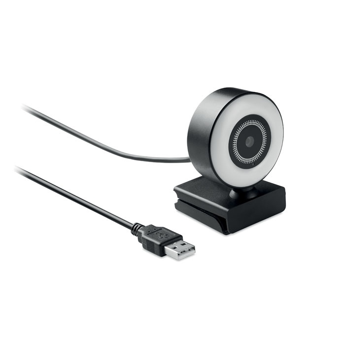 LAGANI - Webcam HD 1080P et lumière thumb