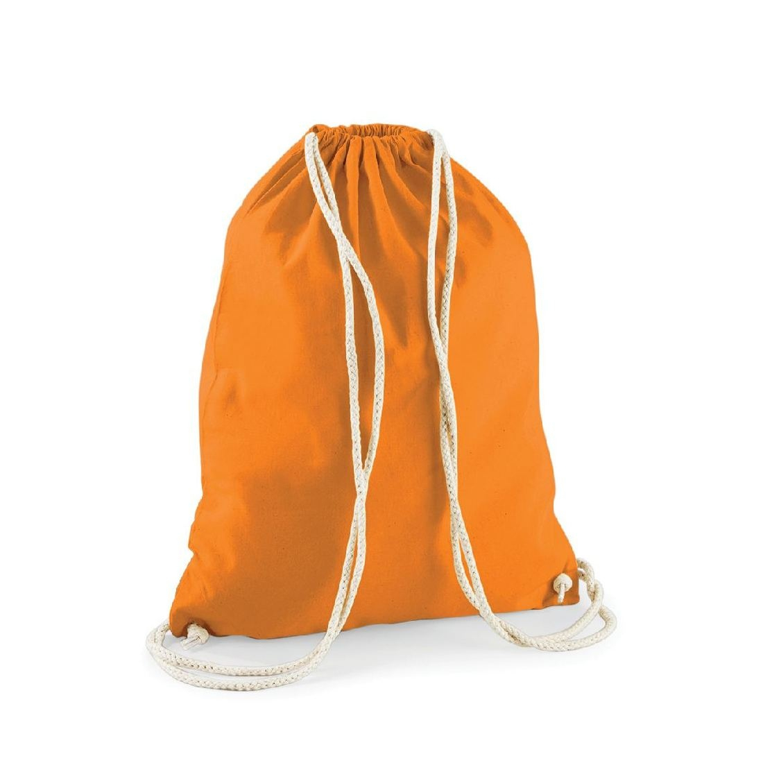 Sac gym en coton