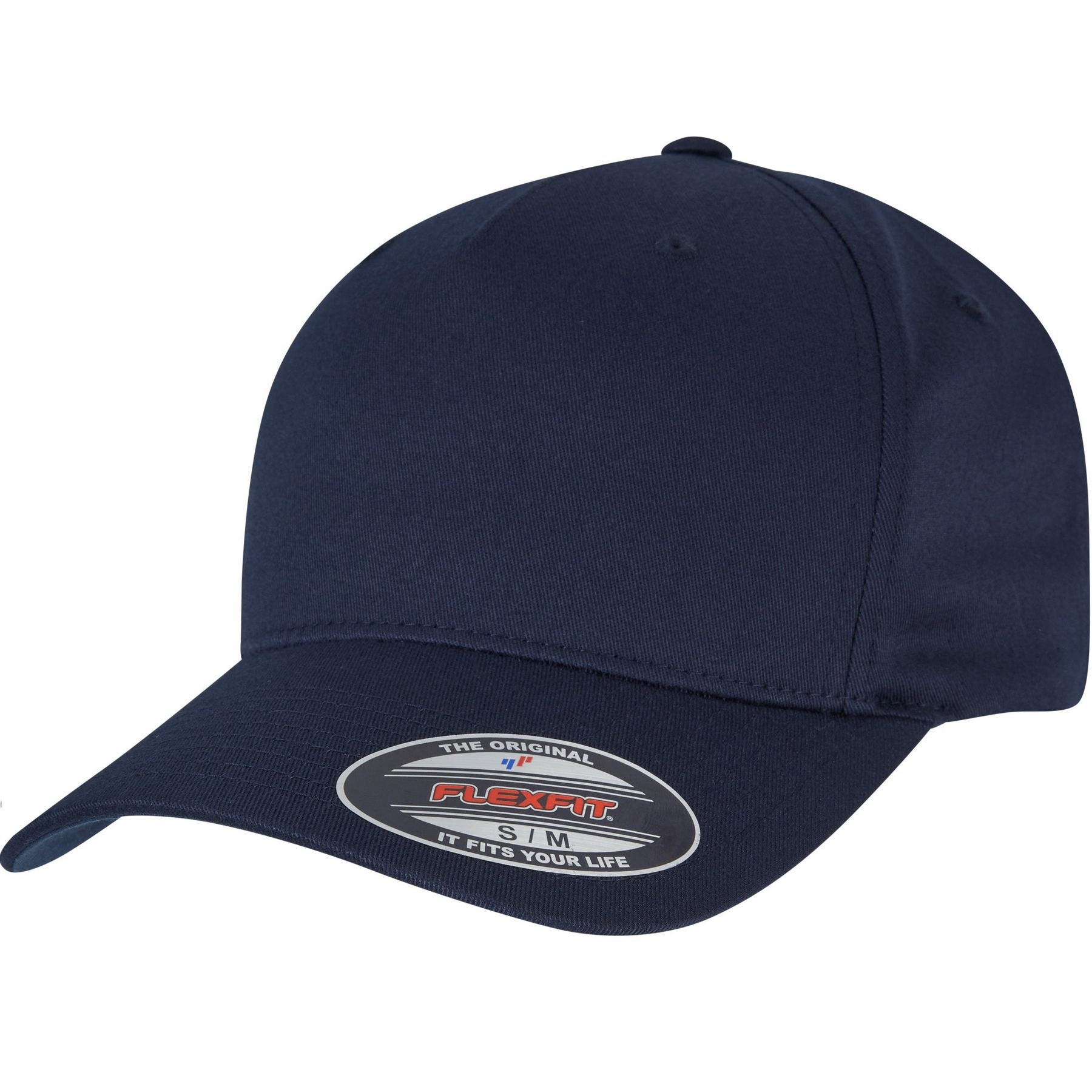 Casquette 5 pans