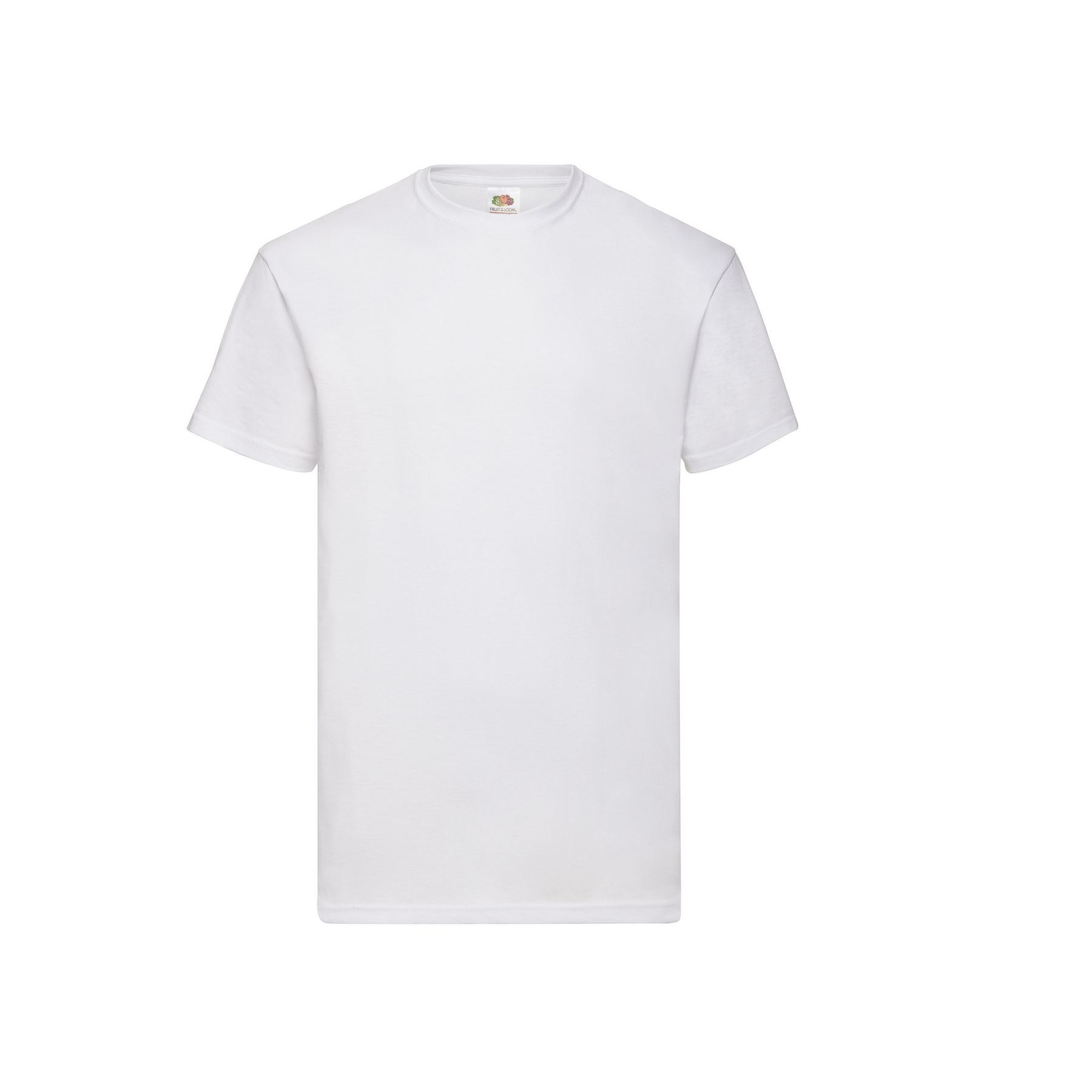 Tee-shirt col rond 160