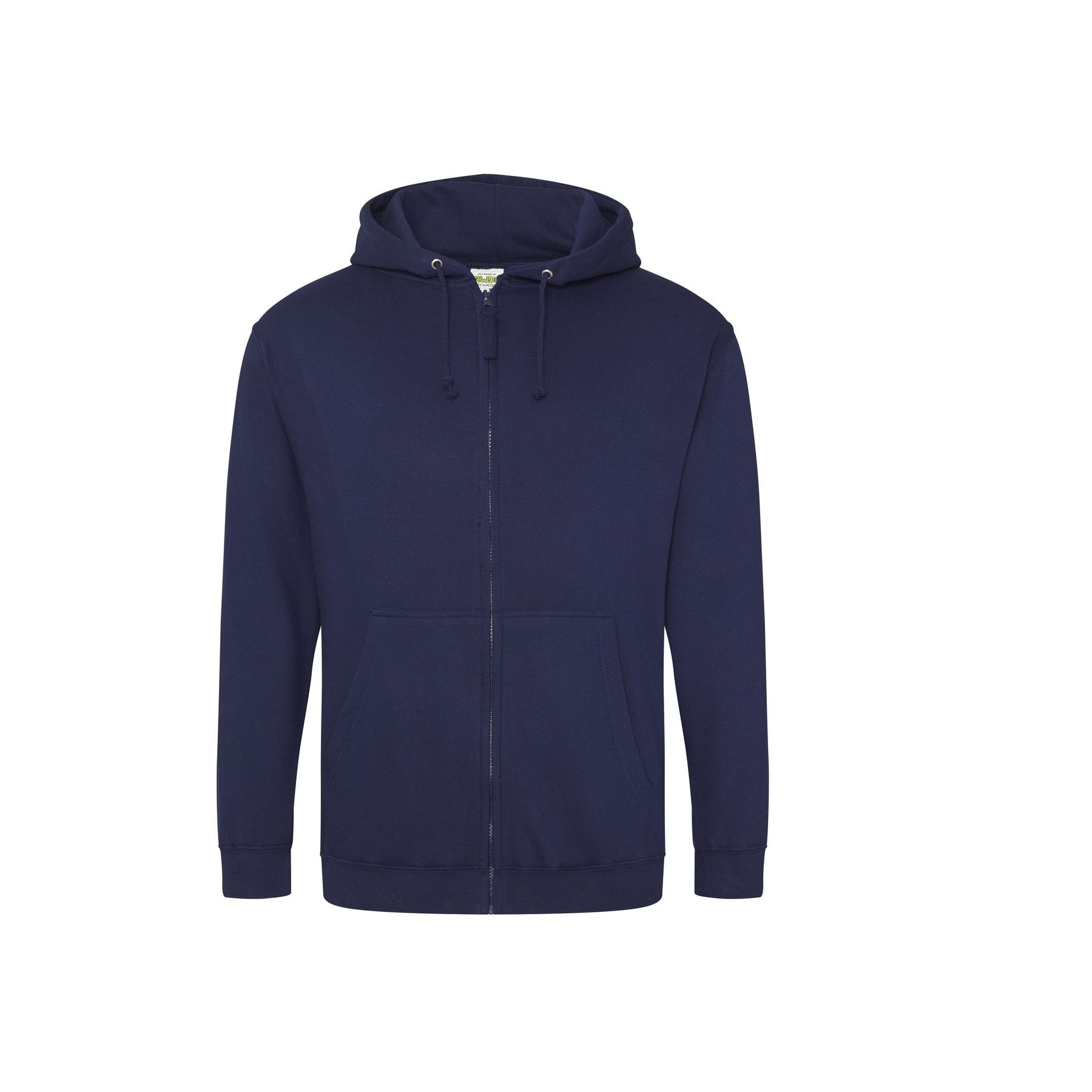 Sweat zippé