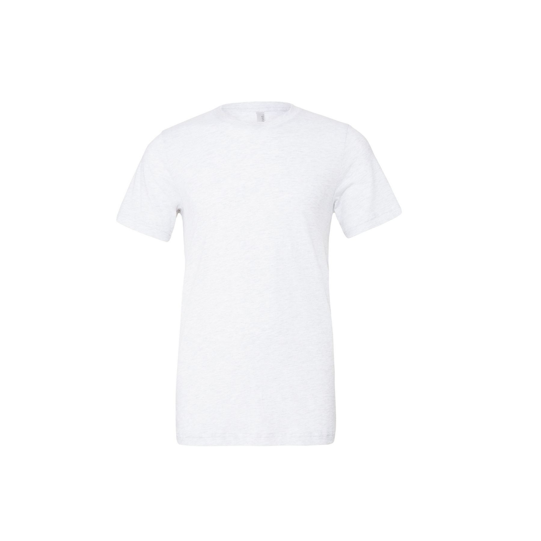 Tee-shirt unisexe triblend