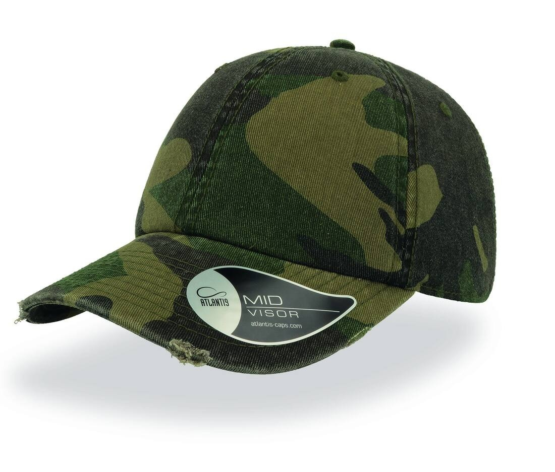 Casquette vieillie thumb