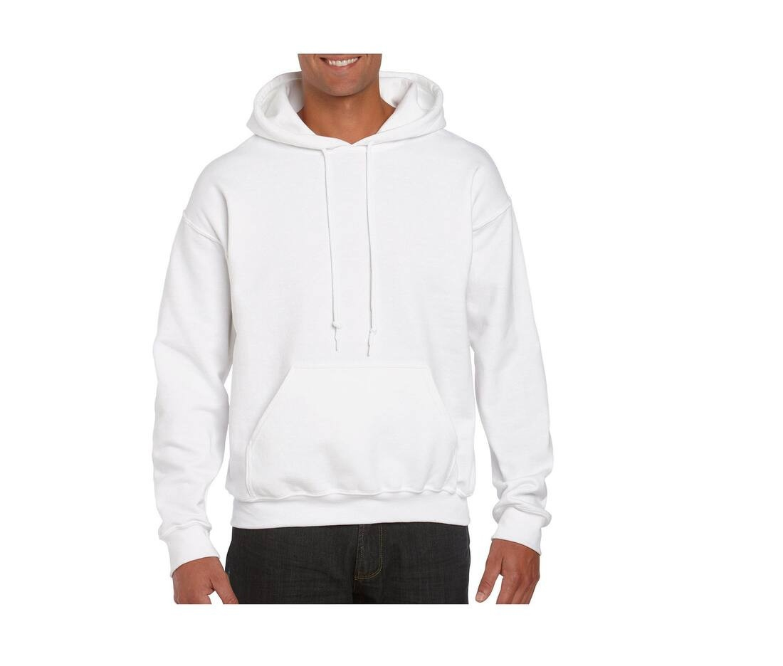 Sweat à capuche 50/50