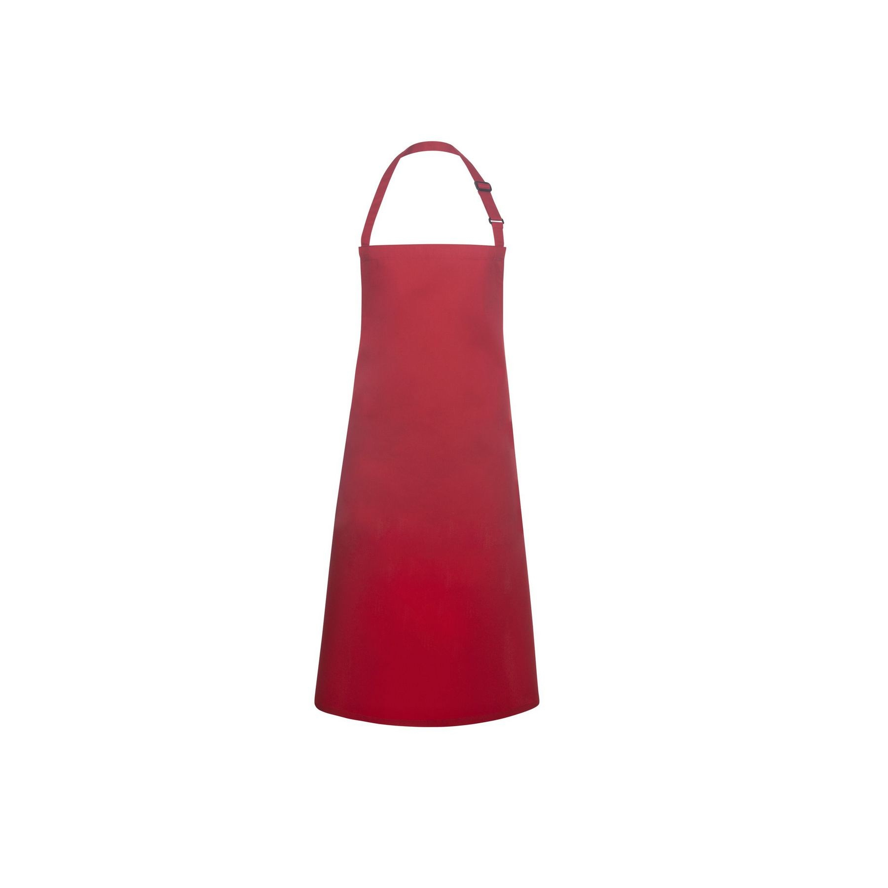 Tablier à bavette avec boucle
