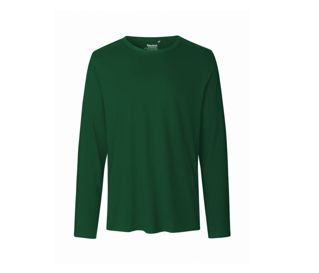 Tee-shirt manches longues homme thumb