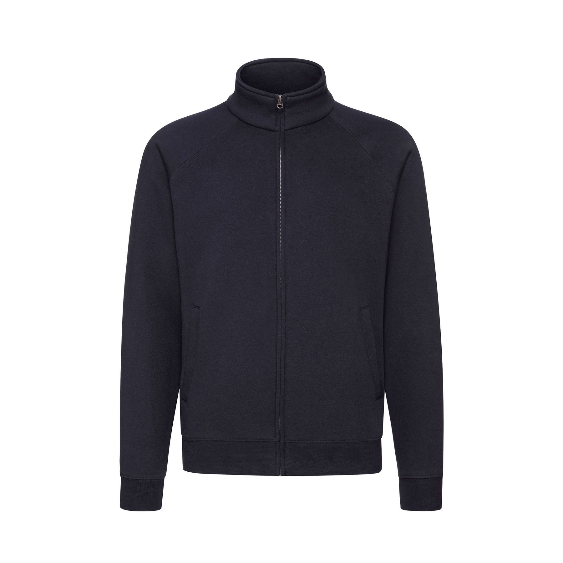 Sweat zippé premium