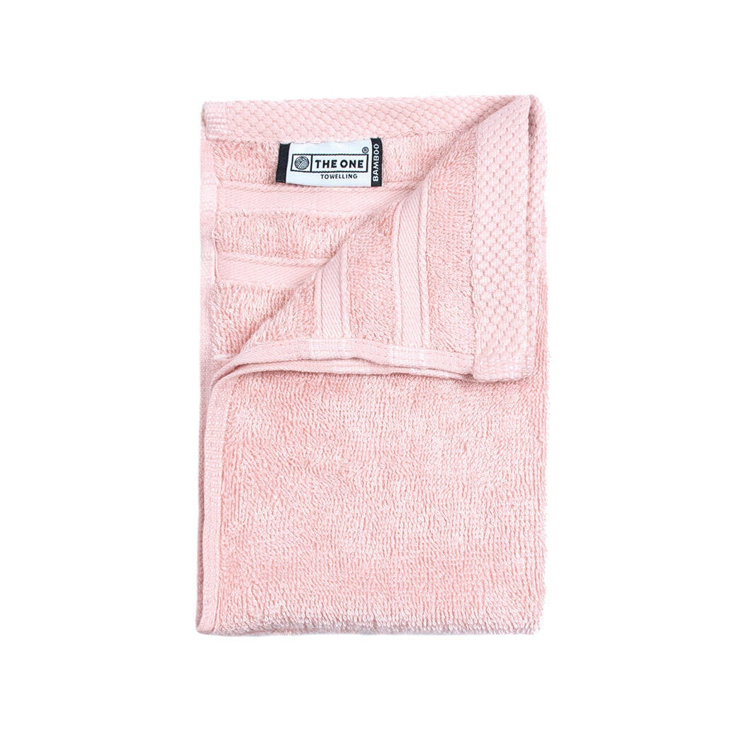 Serviette pour invités en bambou