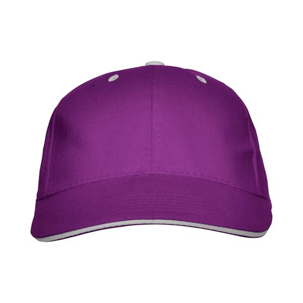 Casquette 6 panneaux PANEL