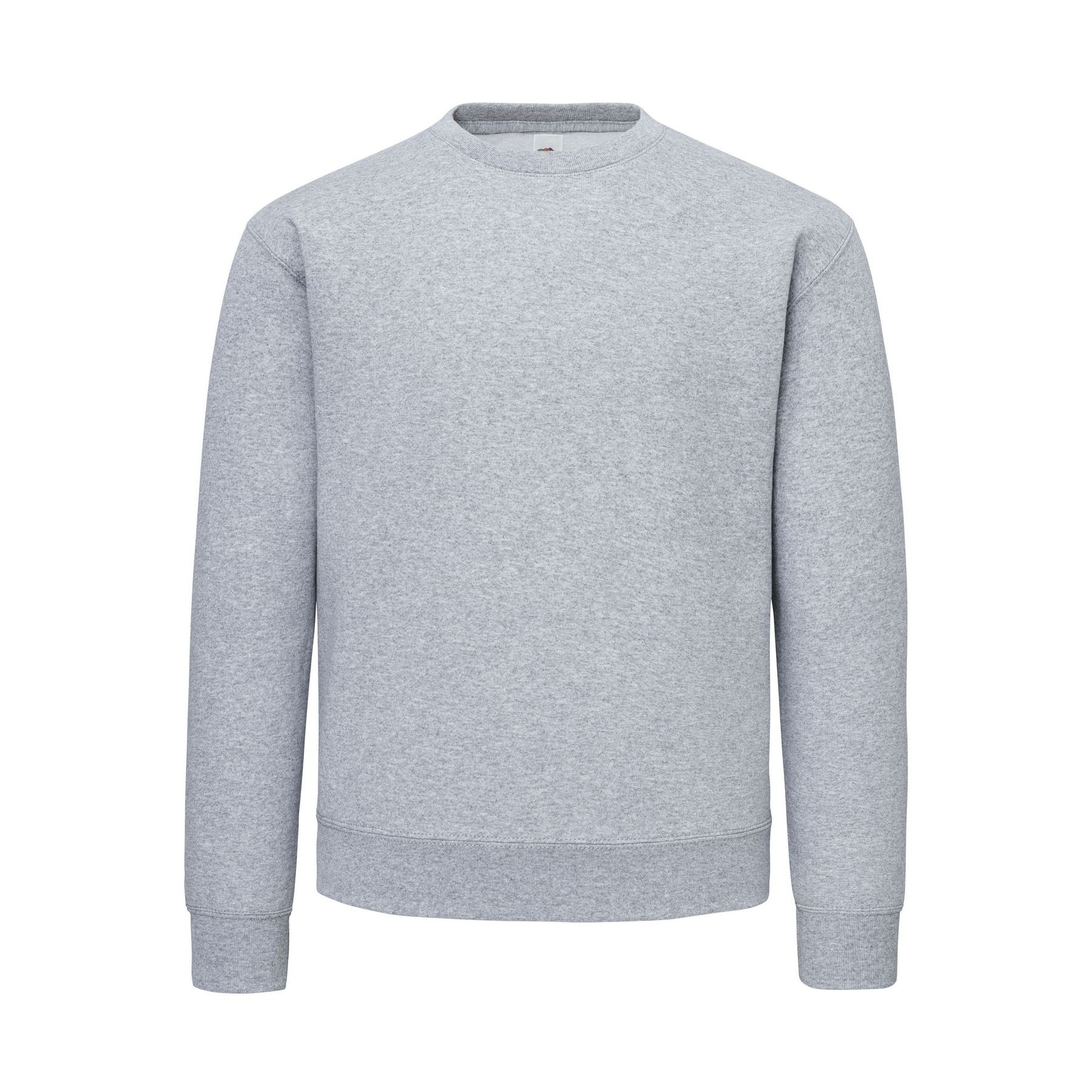 Sweat col rond lourd