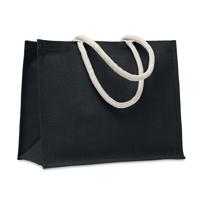 AURA - Sac shopping en jute
