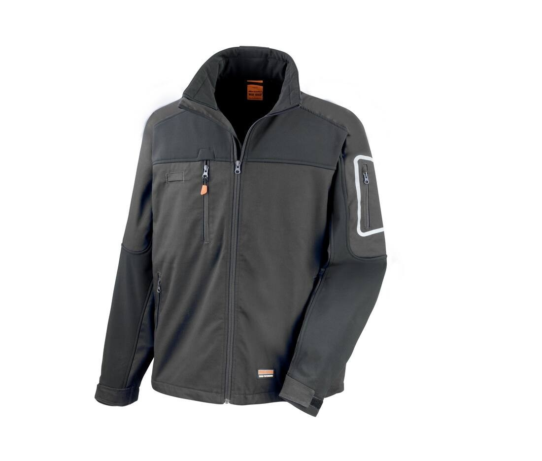 Veste de travail stretch