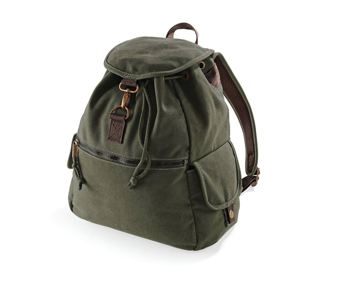 Sac à dos canvas
