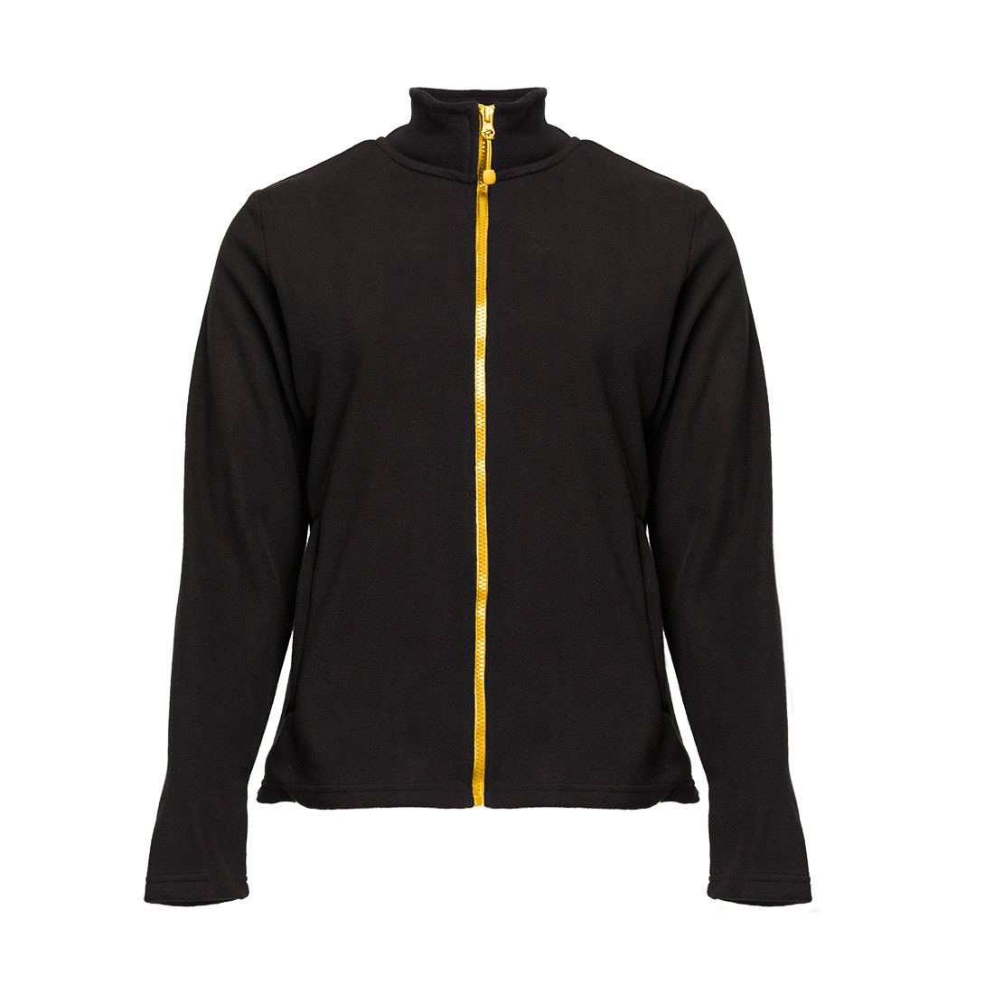 Veste polaire femme zippée