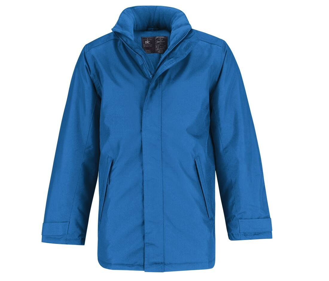Parka homme doublée thumb
