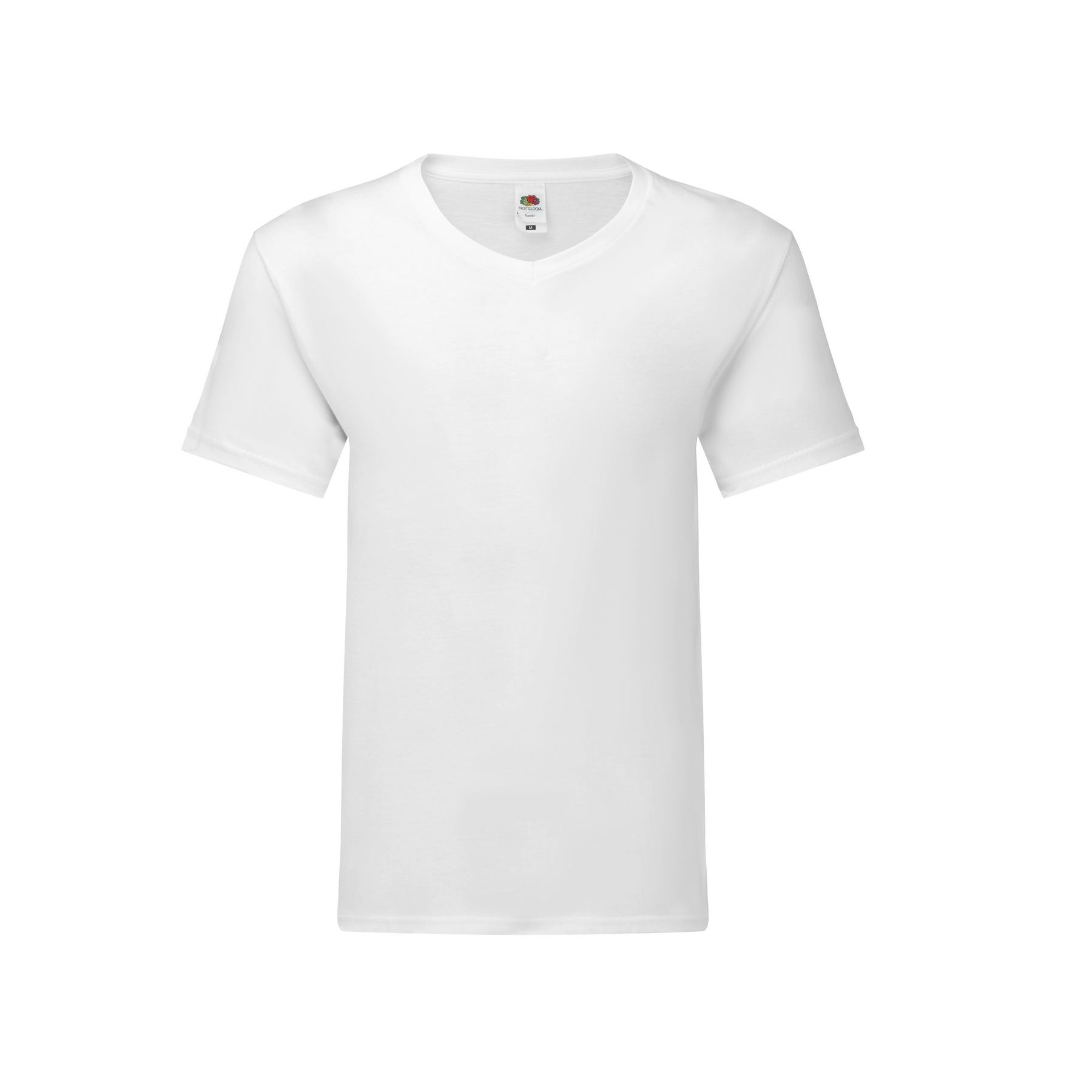 Tee-shirt homme col v