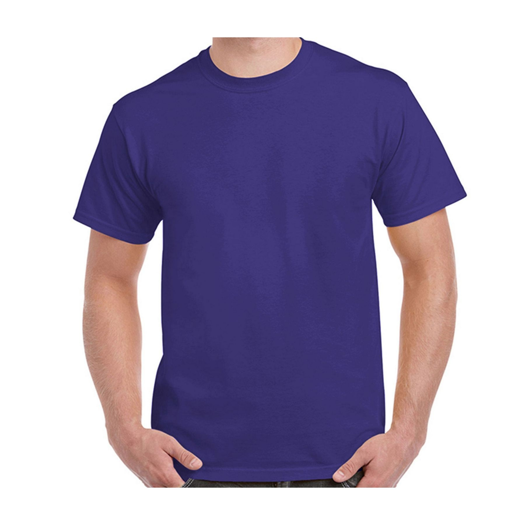 Tee-shirt col rond 180
