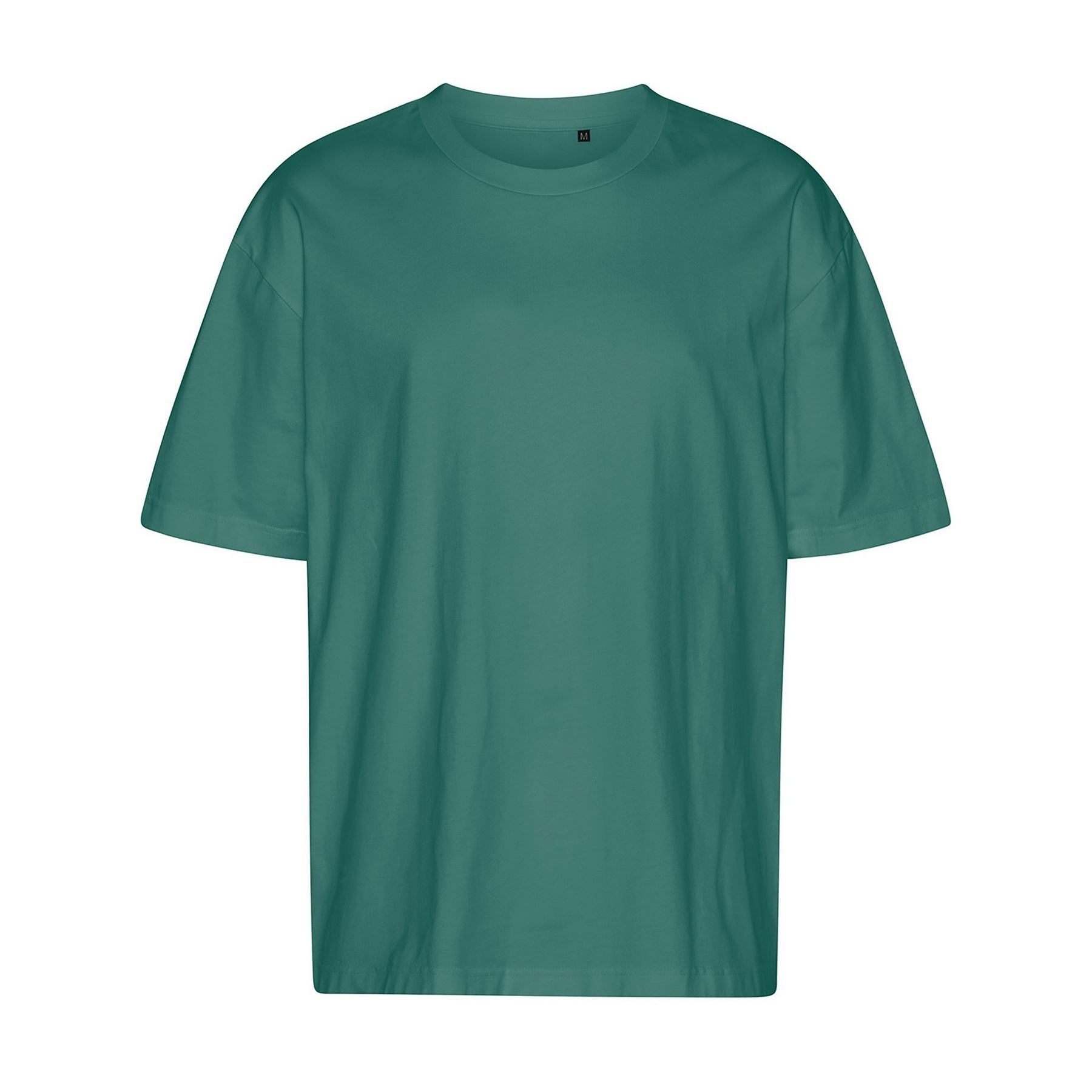 Tee-shirt coupe oversize
