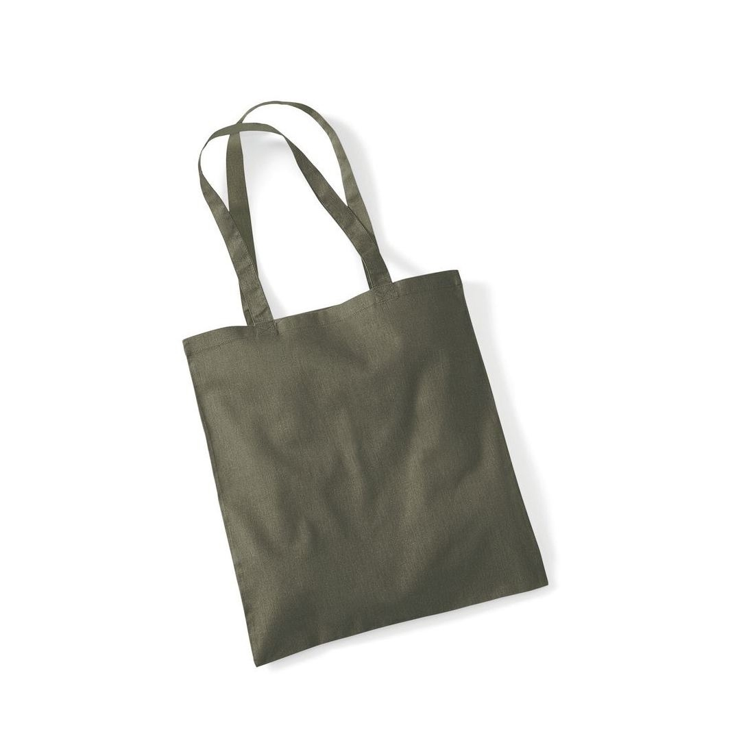 Sac shopping coton