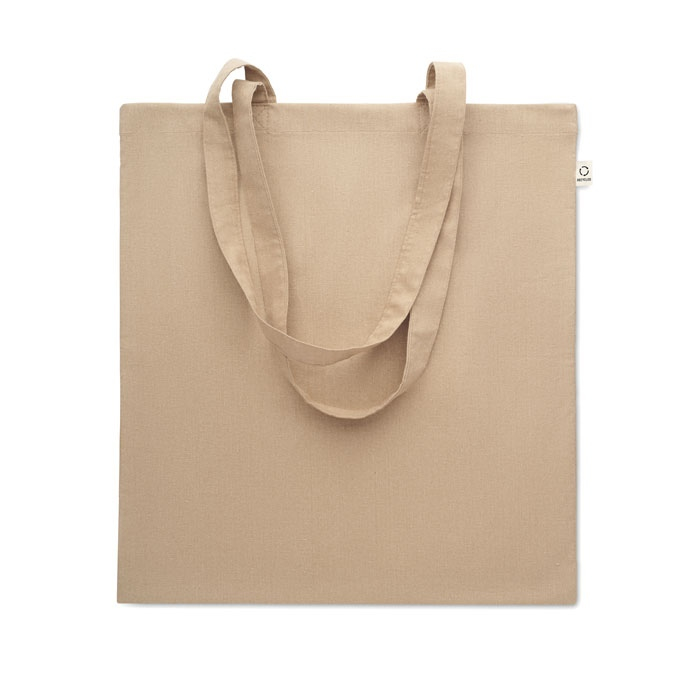VIVEKA COLOUR - Sac shopping en coton recyclé
