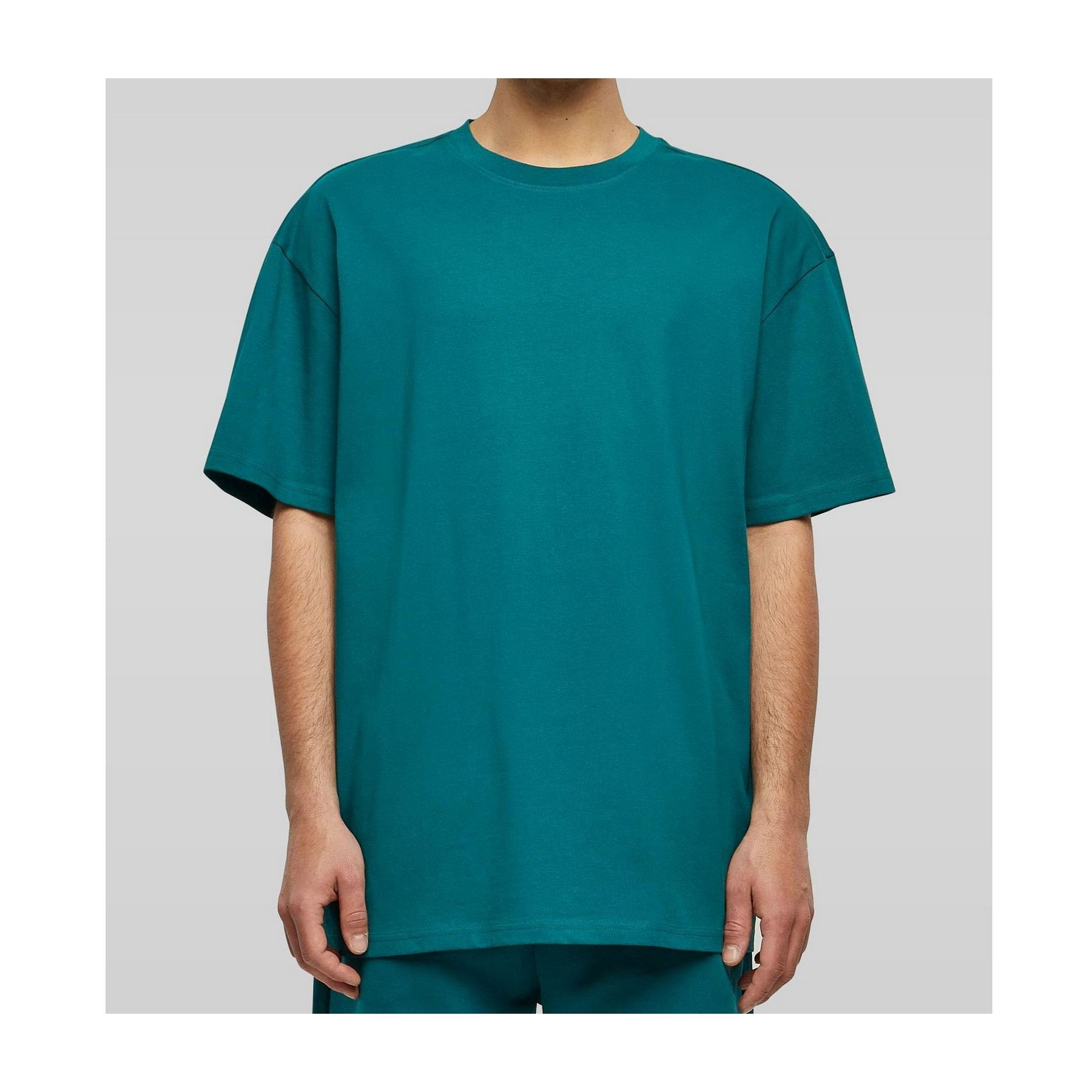 Tee-shirt oversize lourd