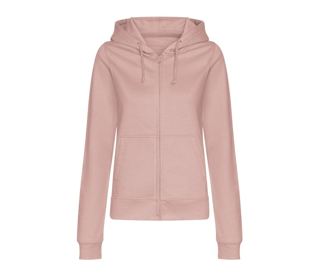 Sweat zippé femme