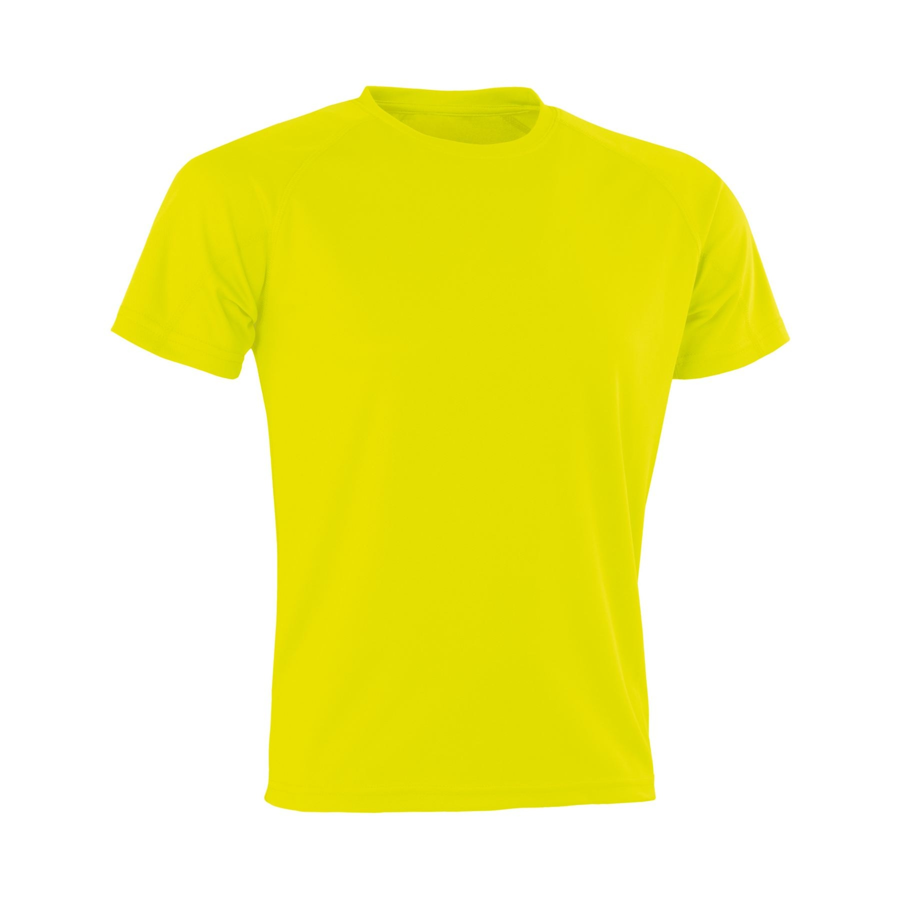 Tee-shirt respirant aircool