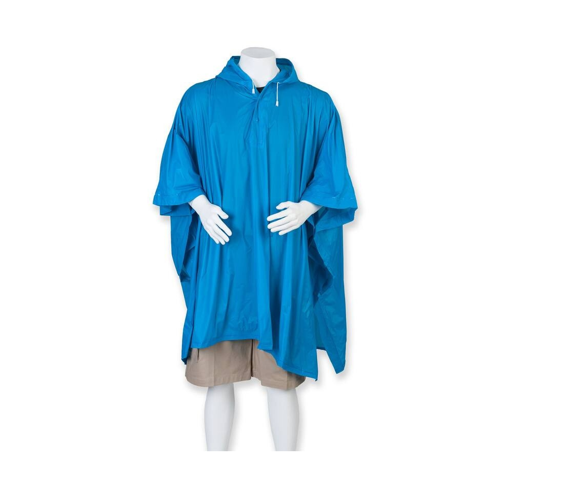 Poncho pvc