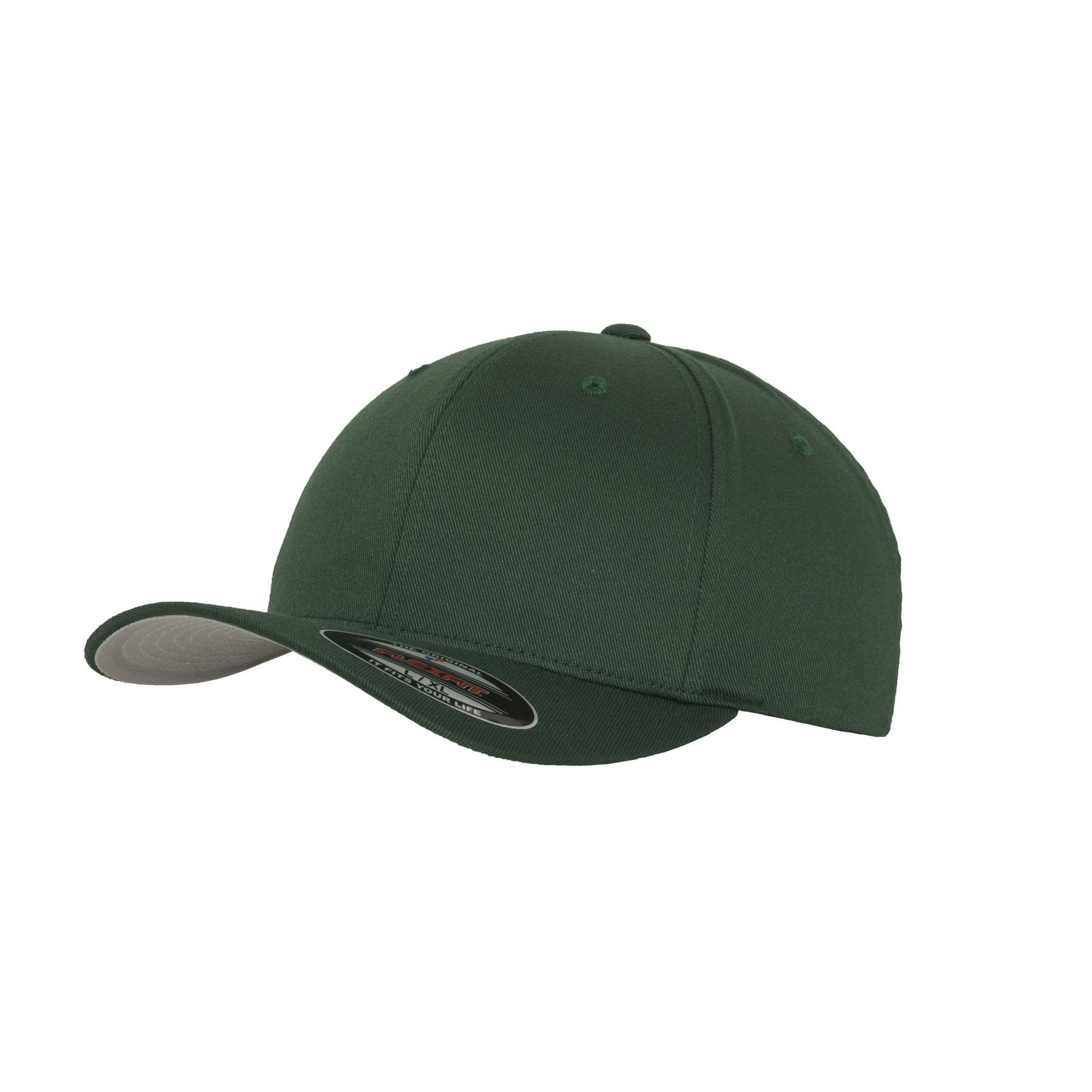 Casquette baseball 6 pans