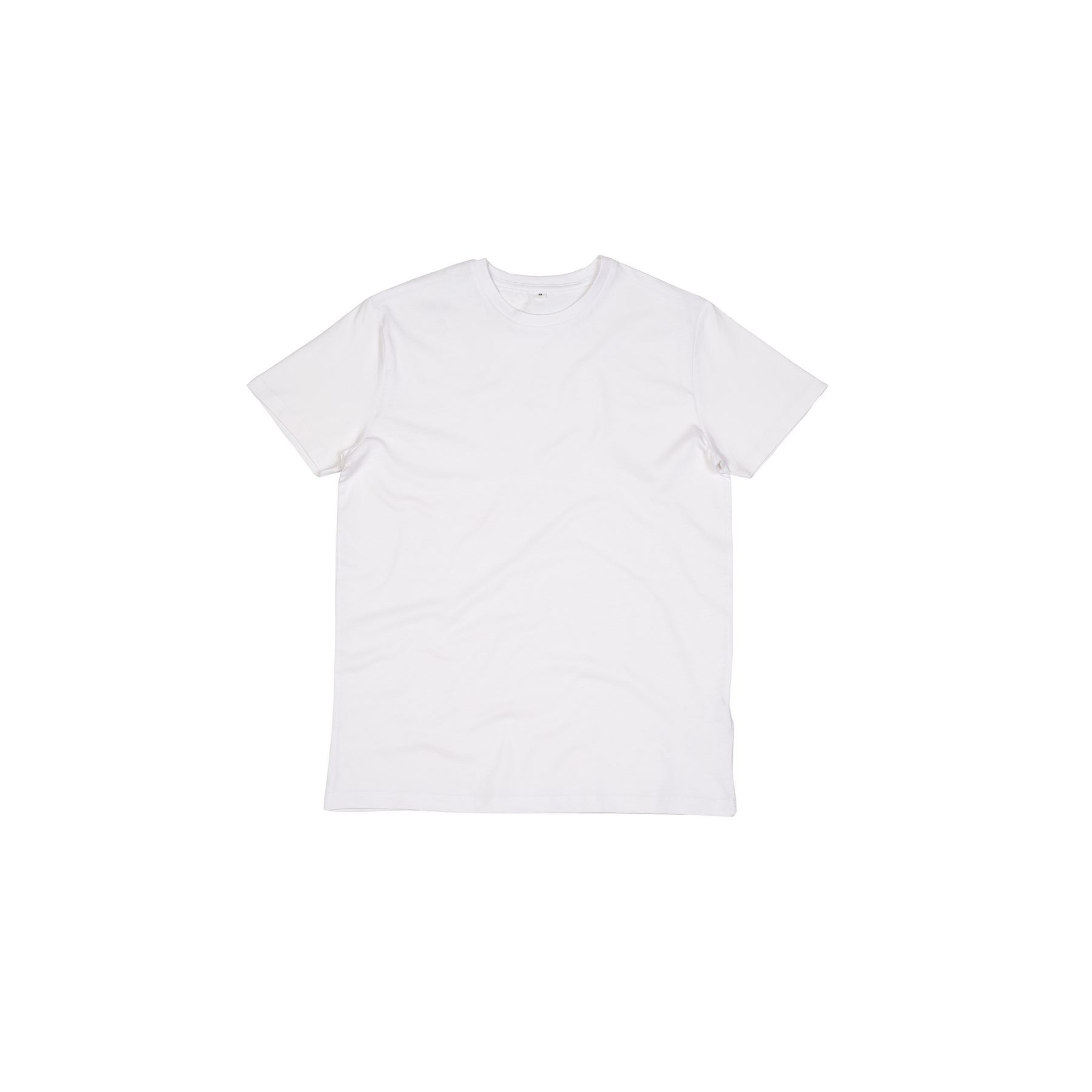 Tee-shirt homme en coton organique