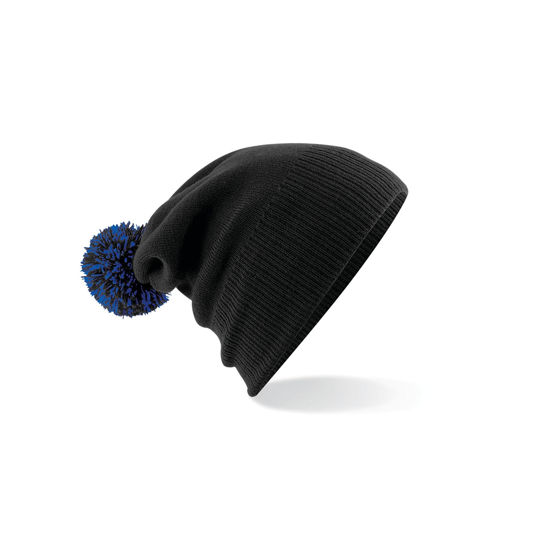 Bonnet avec pompon