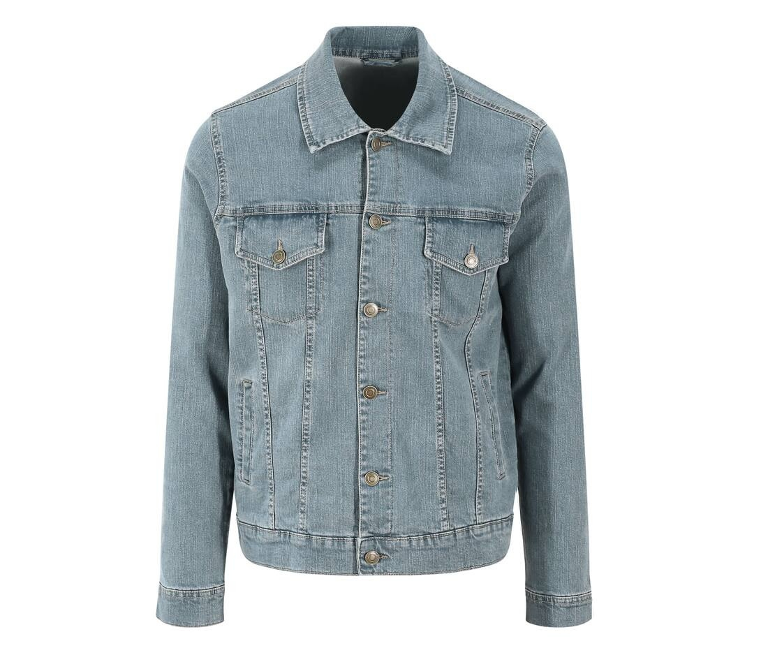 Veste en jean homme