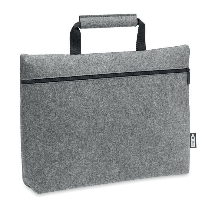 TAPLA - Sac ordinateur feutre RPET
