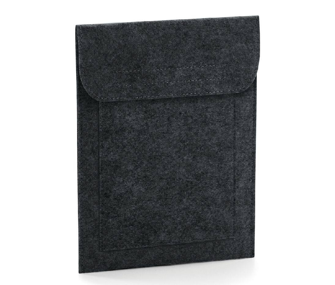 Housse pour ipad en feutrine