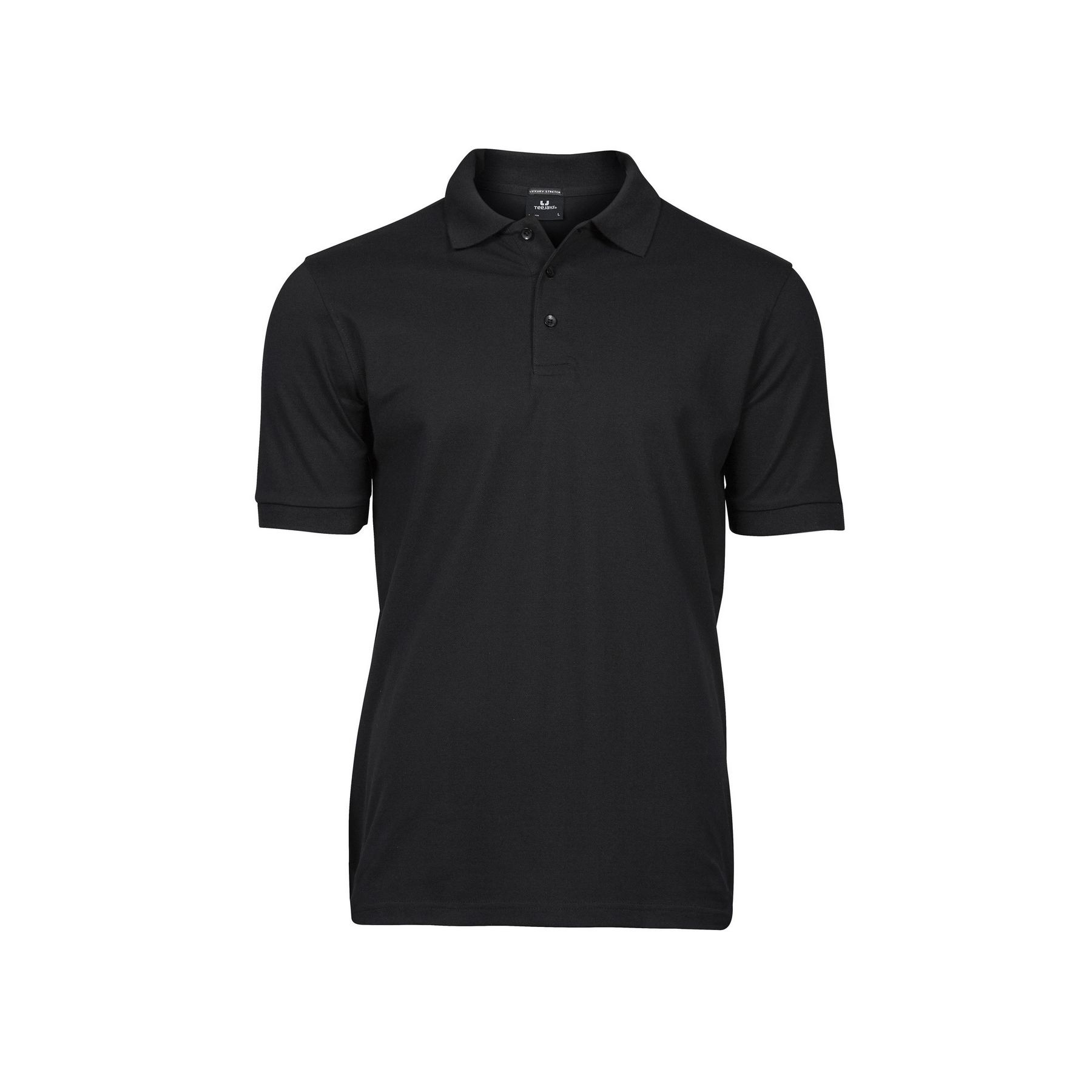 Polo stretch homme