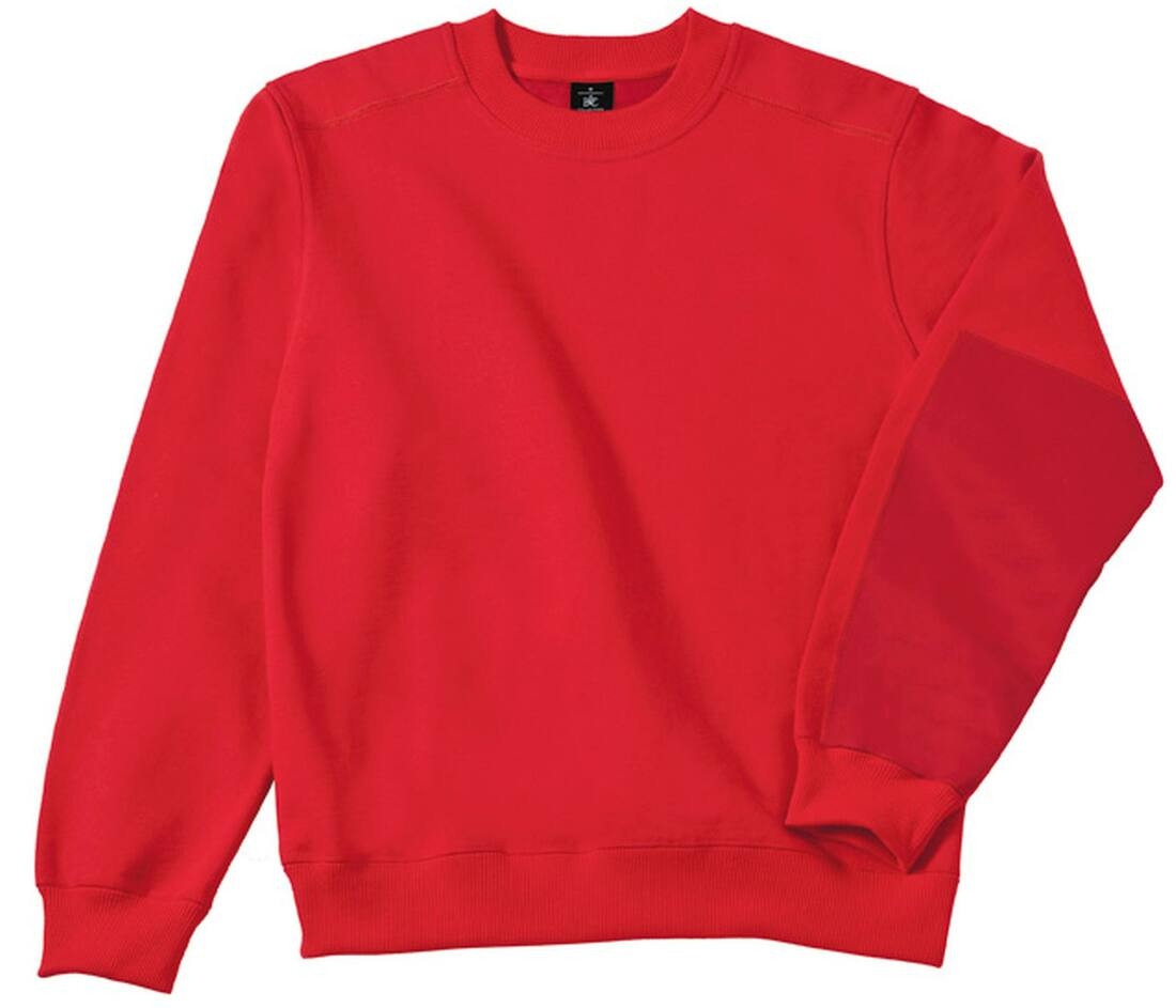 Sweat manches droites lavable à 60°