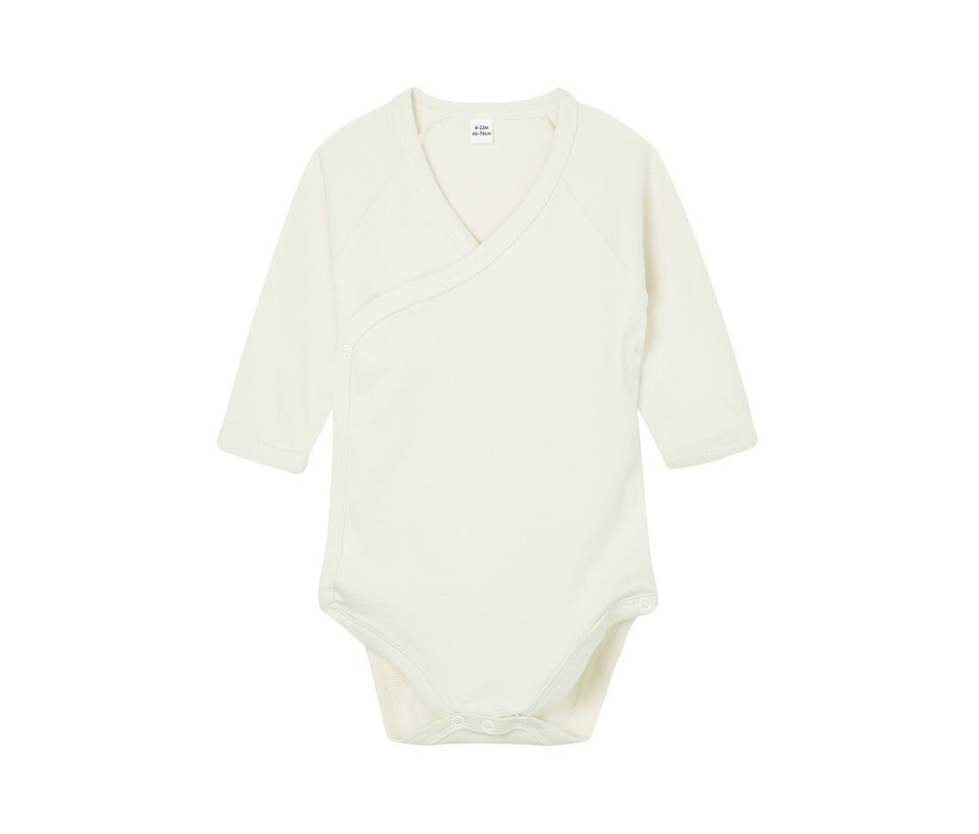Body kimono manches longues