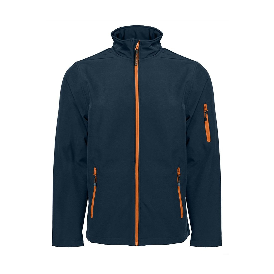 Veste softshell homme 3 couches