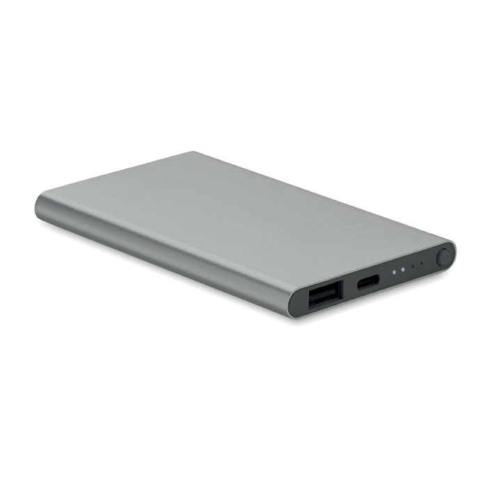 POWERFLAT C - batterie externe 4000 mAh Type C thumb