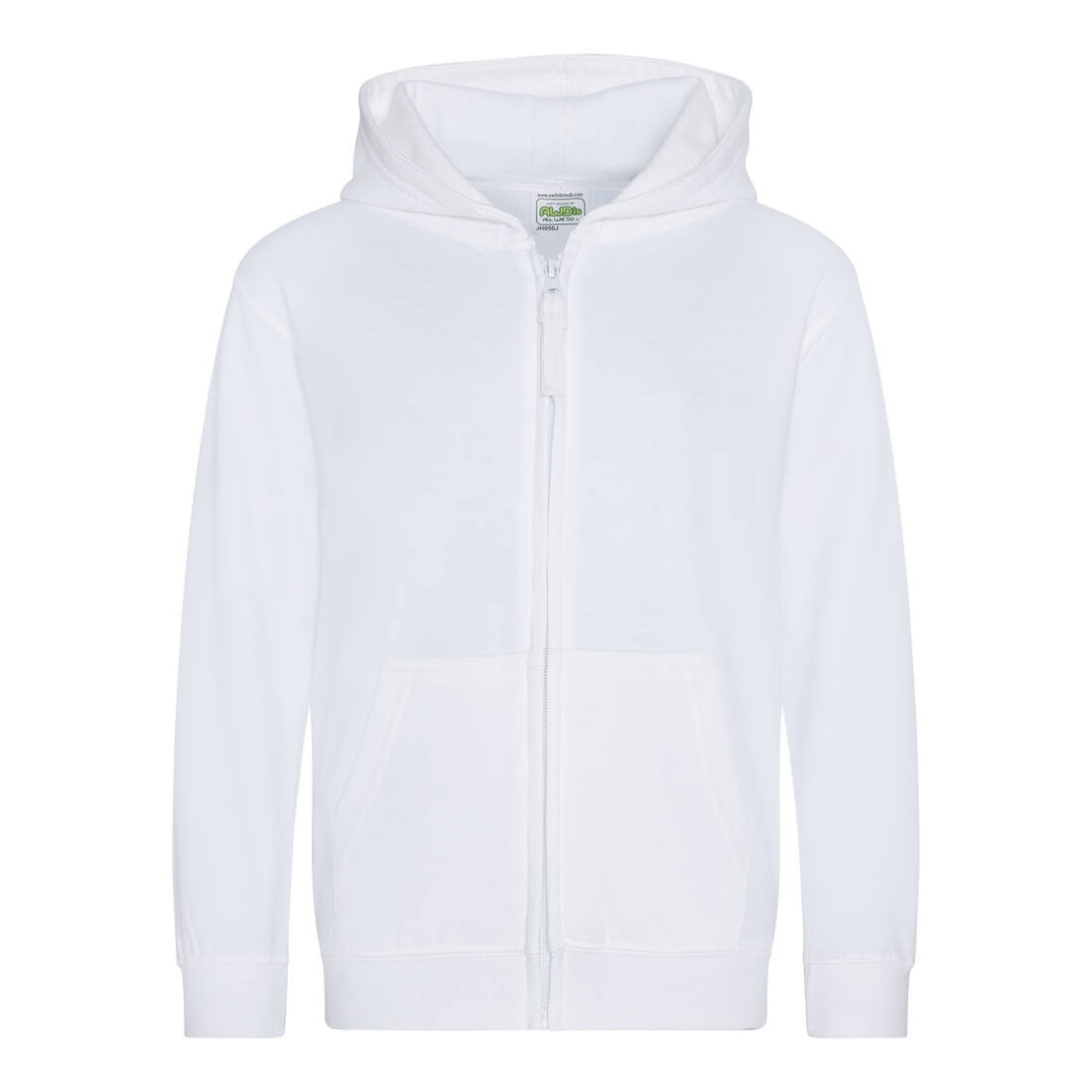 Sweat zippé