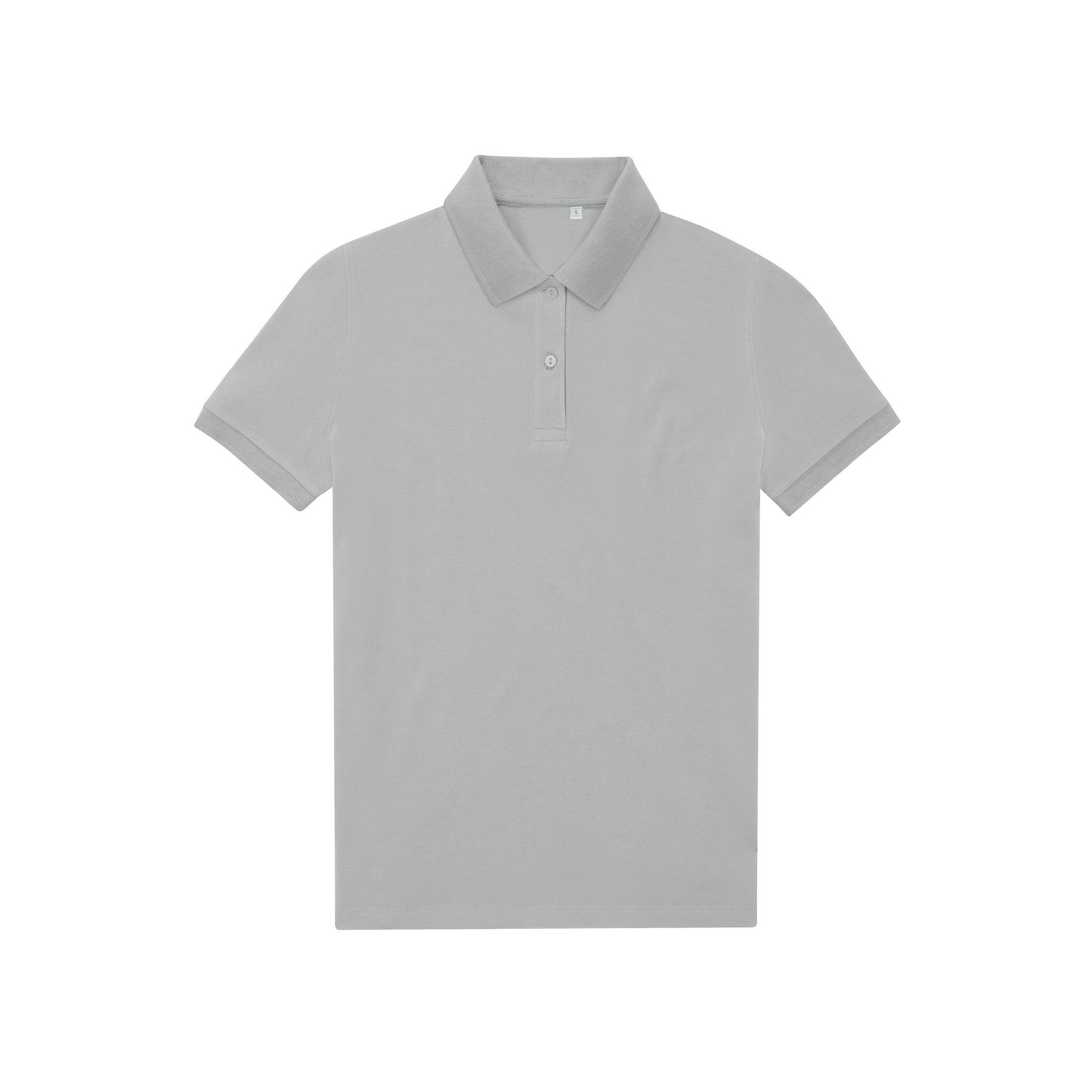Polo femme 65/35 en polyester recyclé