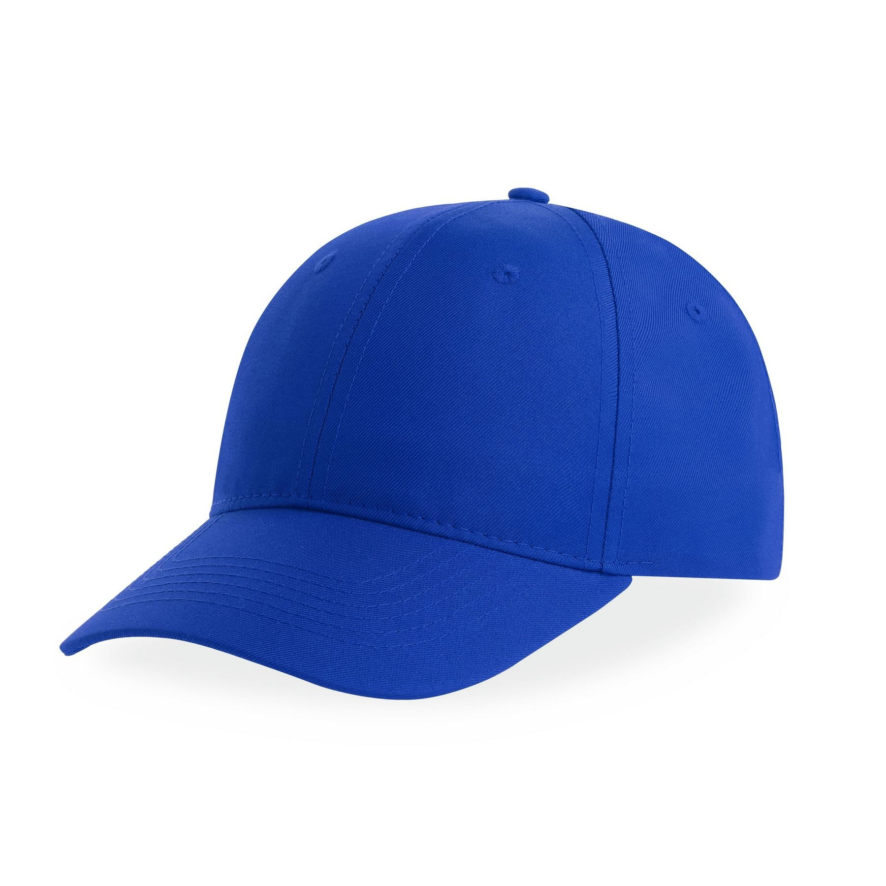 Casquette baseball 6 pans