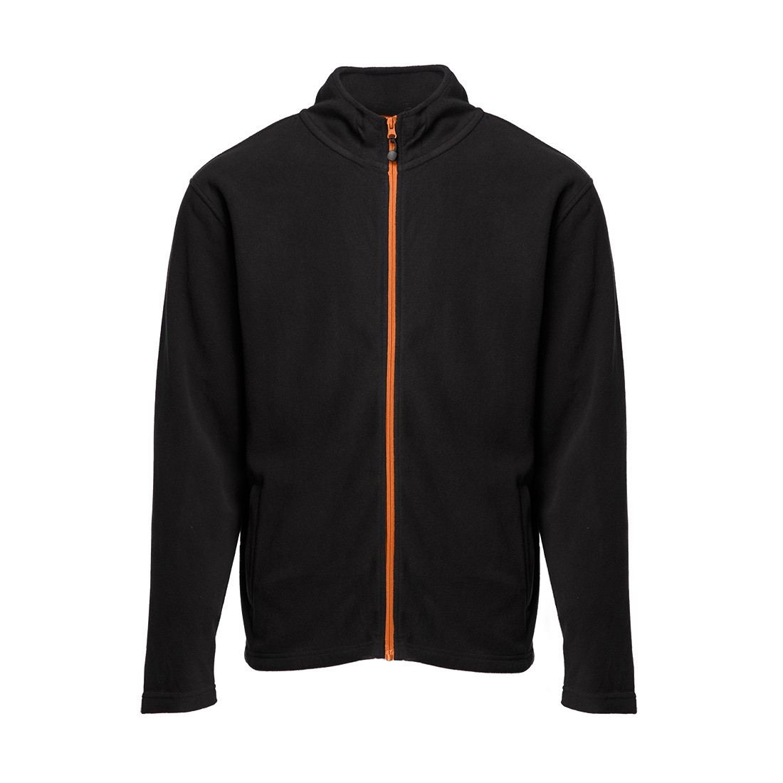 Veste micropolaire homme