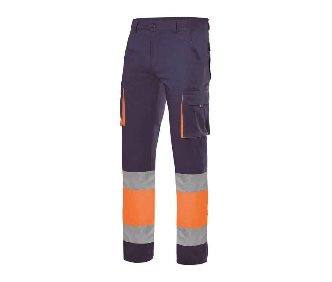 Pantalon stretch multipoches