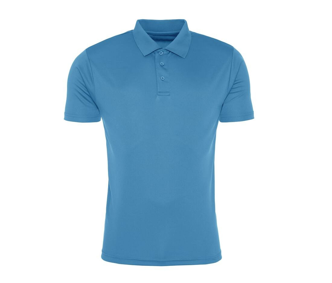 Polo respirant unisexe