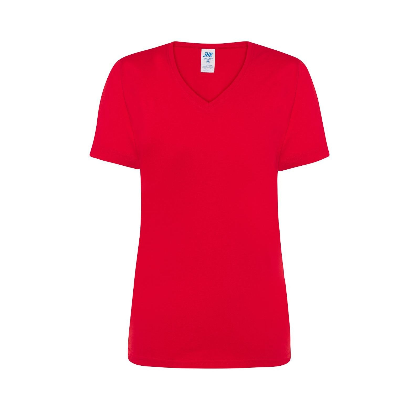 Tee-shirt femme col v 145