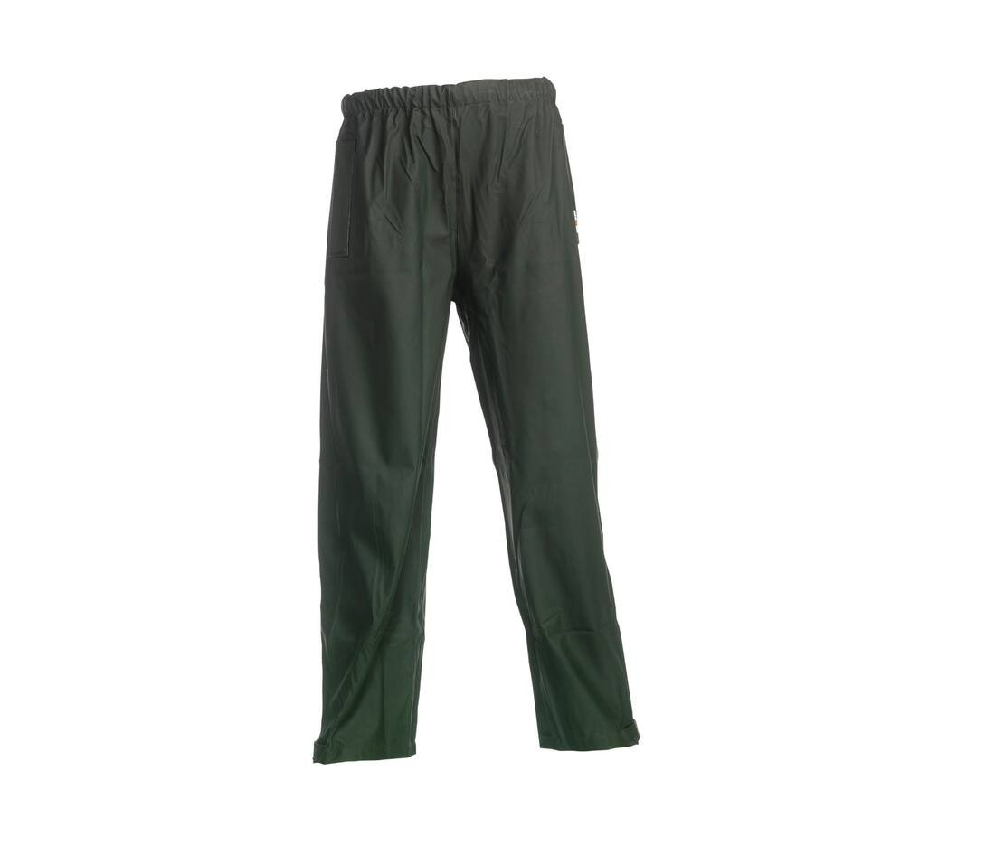 Pantalon de pluie pu/pvc