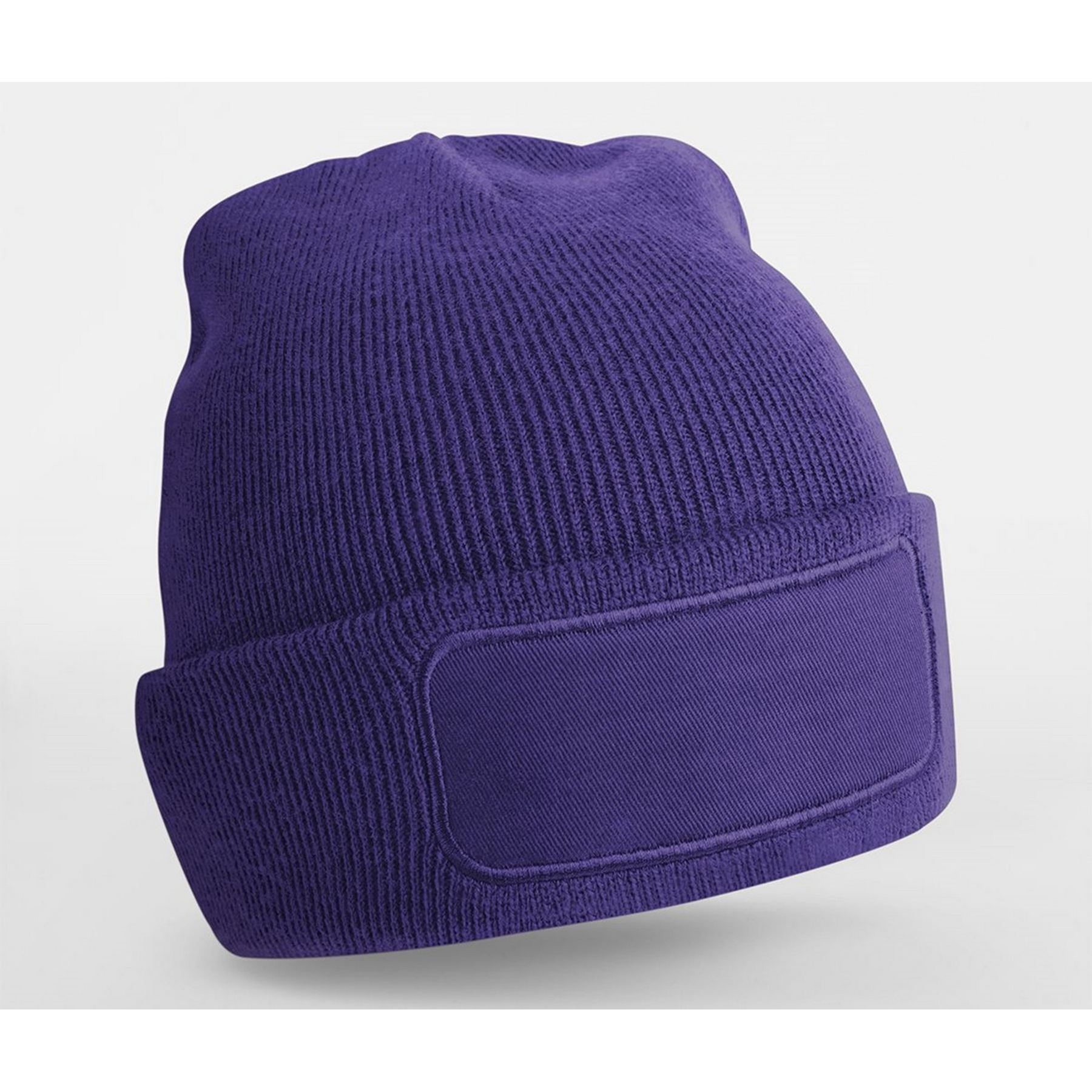 Bonnet avec zone de marquage