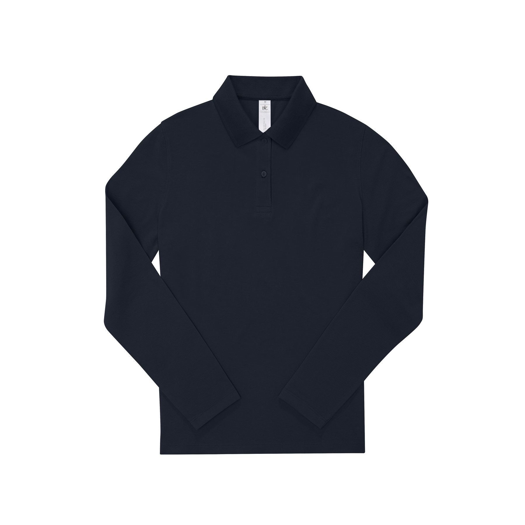 Polo femme manches longues 180