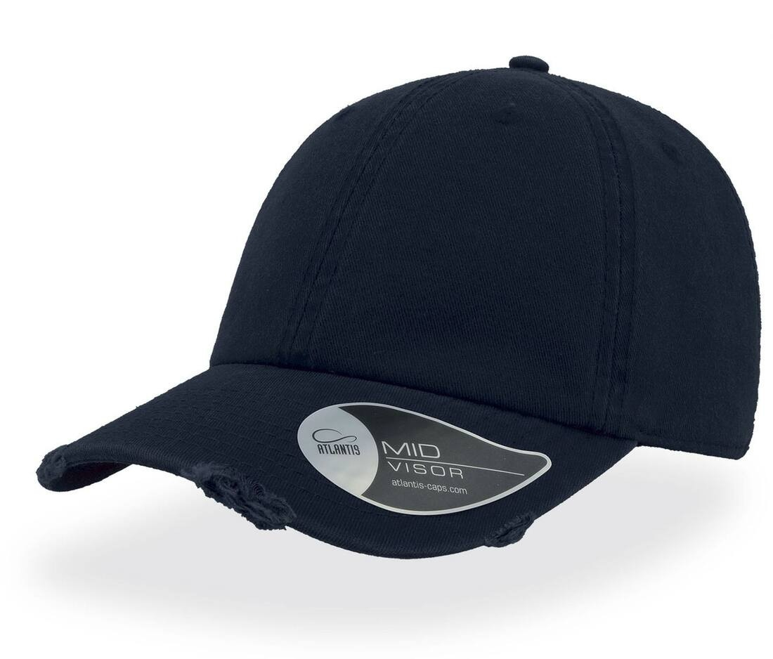 Casquette vieillie